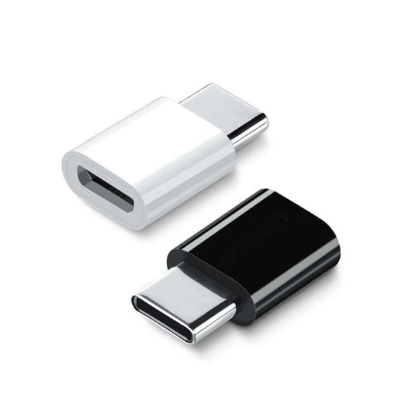 Nettech Micro To Type-c Dönüştürücü Aparat NT-96114 ürün görseli 1