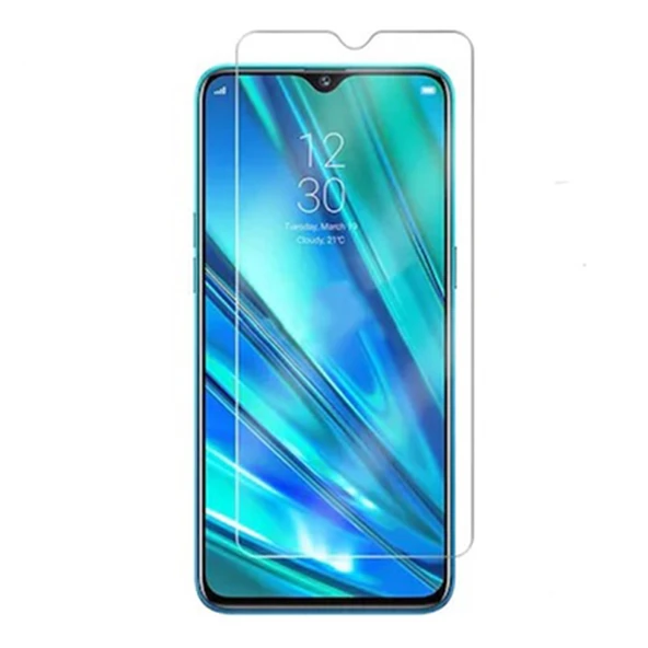 Nettech Realme XT Uyumlu Ön Koruma Cam Ekran Koruyucu NT-78819 ürün görseli 1
