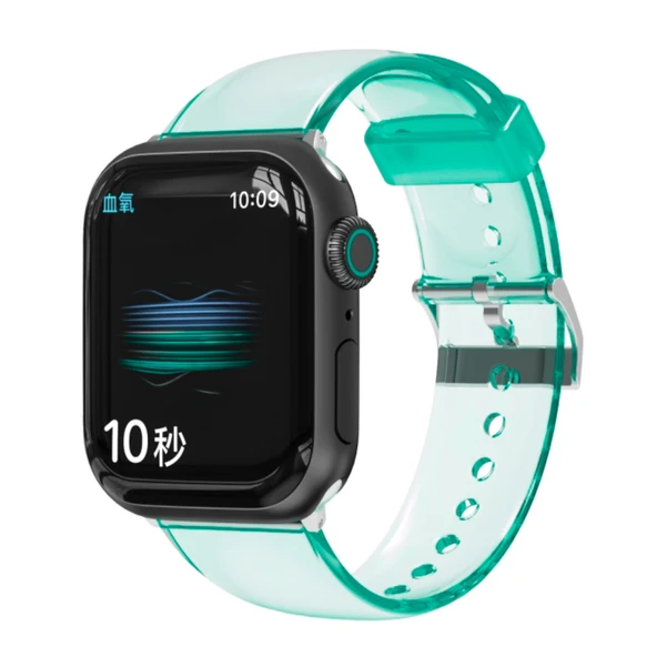 Nettech Apple Watch Seri 40/38 mm Uyumlu Silikon Kordon NT-112452 ürün görseli 1