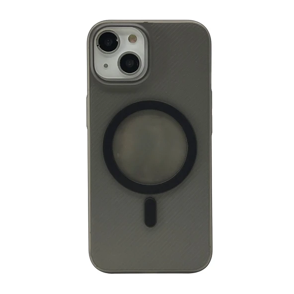 Nettech Apple iPhone 15 Uyumlu NT-N010 Slim Magsafe Arka Koruma Kılıf NT-104497 ürün görseli 1