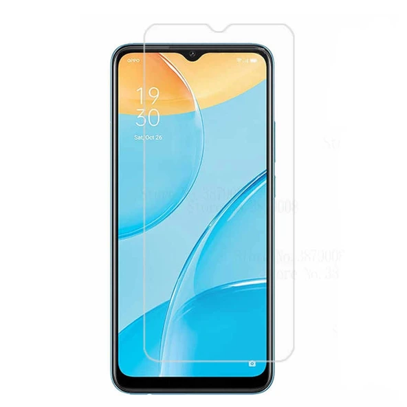 Nettech Oppo A15s Uyumlu Ön Koruma Cam Ekran Koruyucu NT-88453 ürün görseli 1