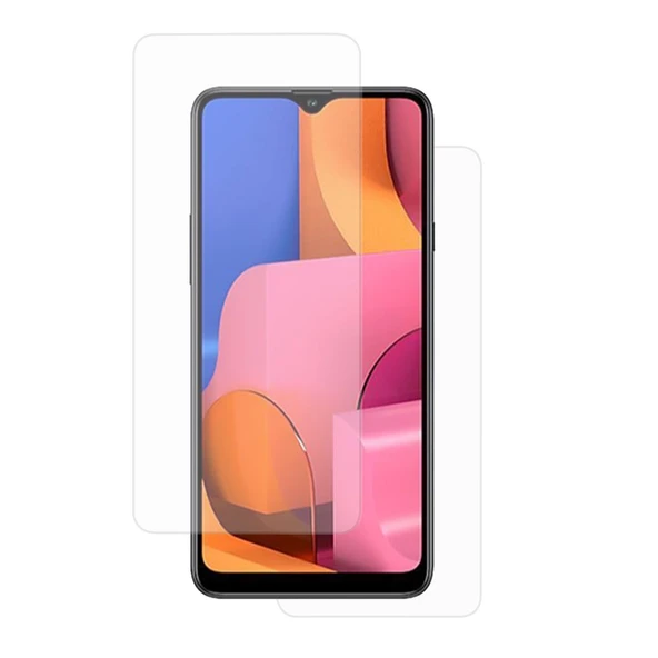 Exquıs Samsung Galaxy A31 Uyumlu Ön ve Arka Koruma 360 Full Kaplama NT-83116 ürün görseli 1