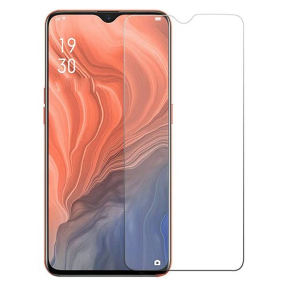 Nettech Oppo Reno Uyumlu Ön Koruma Cam Ekran Koruyucu VR-21321 ürün görseli 1