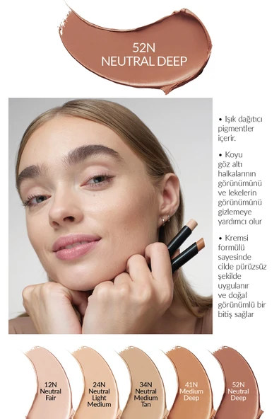 Stik Kapatıcı - 12N NEUTRAL FAIR - Resim 2