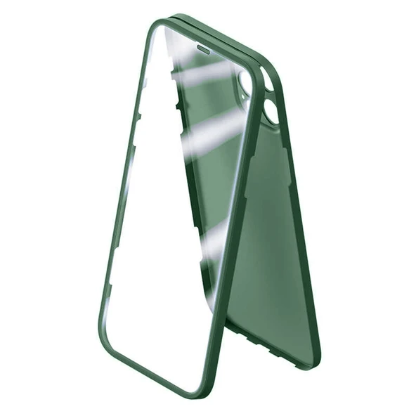 Nettech Apple iPhone 12 Pro Max Uyumlu Arka Koruma Kılıf NT-89544 ürün görseli 1