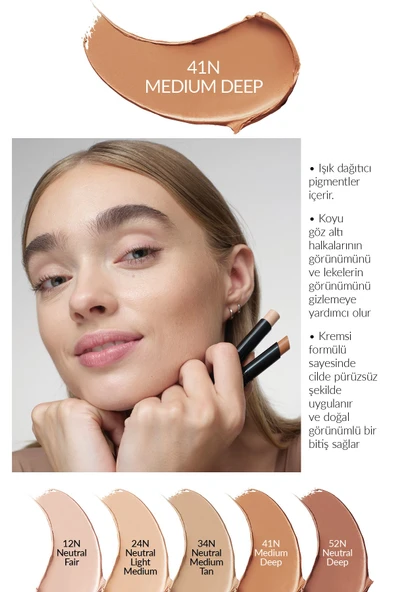 Stik Kapatıcı - 12N NEUTRAL FAIR - Resim 2