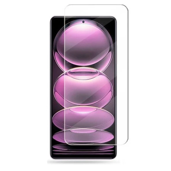 Nettech Xiaomi Redmi Note 12 Pro 4G Uyumlu Ön Koruma Cam Ekran Koruyucu NT-98690 ürün görseli 1