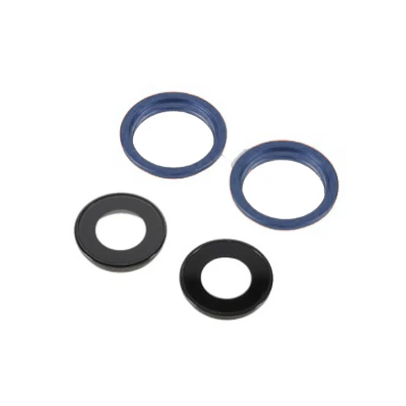 Teknonet Apple iPhone 12 Uyumlu Ful Set Kamera Camı NT-102543 ürün görseli 1