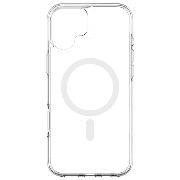 Nettech Apple iPhone 16 Plus Uyumlu Neo Hybrid Magsafe Arka Koruma Kılıf NT-111120 ürün görseli 1