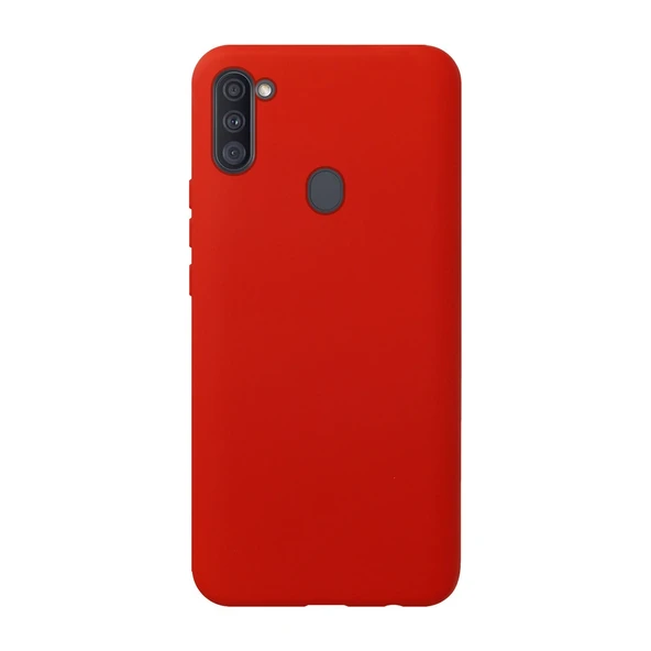 Nettech Samsung Galaxy A11 Uyumlu Nano Arka Koruma Kılıf NT-82036 ürün görseli 1