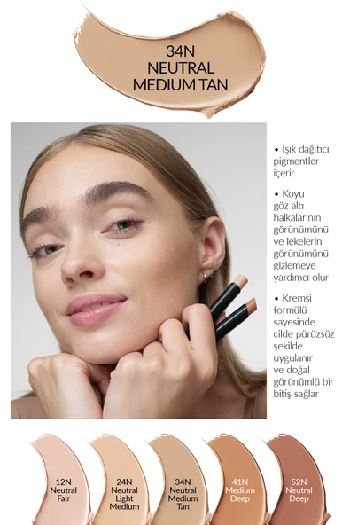 Stik Kapatıcı - 12N NEUTRAL FAIR - Resim 2