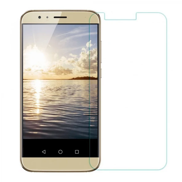 Nettech Huawei Ascend G8 Uyumlu Ön Koruma Cam Ekran Koruyucu NT-9867 ürün görseli 1