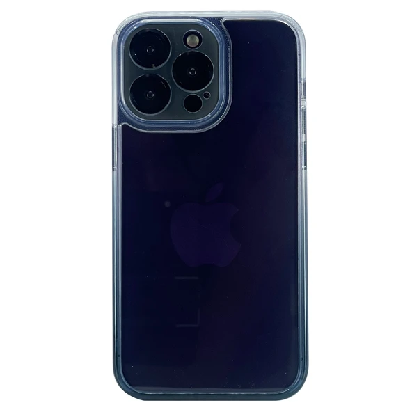 Nettech Apple iPhone 15 Pro Max Uyumlu Kamera Korumalı Yıldız Elmas Seri Arka Koruma Kılıf NT-104540 ürün görseli 1