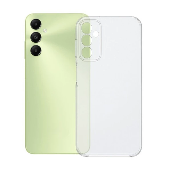 Nettech Samsung Galaxy A05S Uyumlu Lüx Seri Kamera Korumalı Arka Koruma Kılıf NT-105351 ürün görseli 1