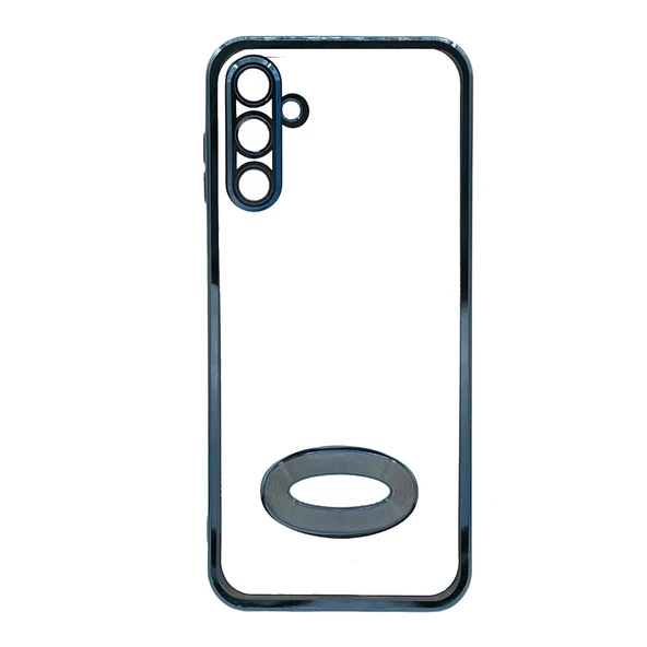 Nettech Samsung Galaxy A14 5G Uyumlu Round Silikon Seri Arka Koruma Kılıf NT-100724 ürün görseli 1