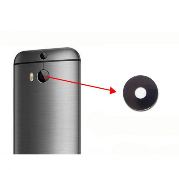 Teknonet HTC M8 Uyumlu Kamera Camı NT-17003 ürün görseli 1