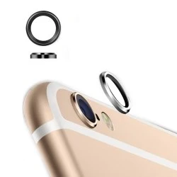 Teknonet Apple iPhone 6 Plus Uyumlu Çerçeveli Kamera Camı NT-11840 ürün görseli 1