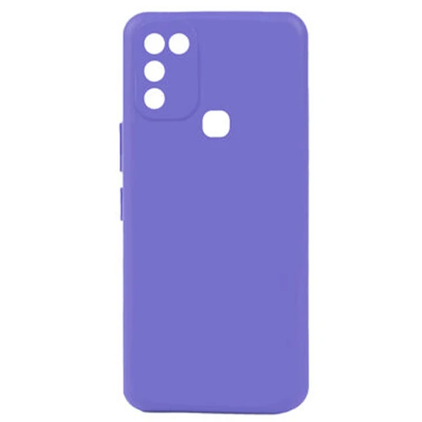 Nettech İnfinix Hot 10 Play Uyumlu Trend Seri Arka Koruma Kılıf NT-99098 ürün görseli 1
