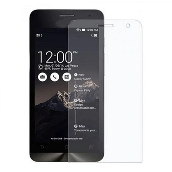 Nettech Huawei Mate 7 Uyumlu Ön Koruma Cam Ekran Koruyucu NT-6403 ürün görseli 1