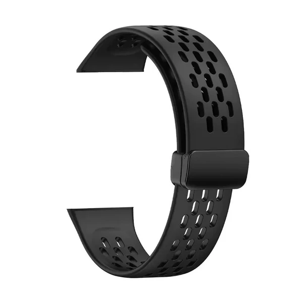 Nettech Apple Watch Seri 40/38 mm Uyumlu Silikon Kordon NT-112505 ürün görseli 1