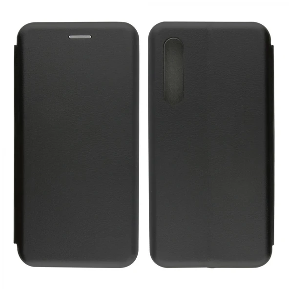 Nettech Xiaomi Mi 9 Se Uyumlu Lüx Seri Kapaklı Kılıf VR-18147 ürün görseli 1