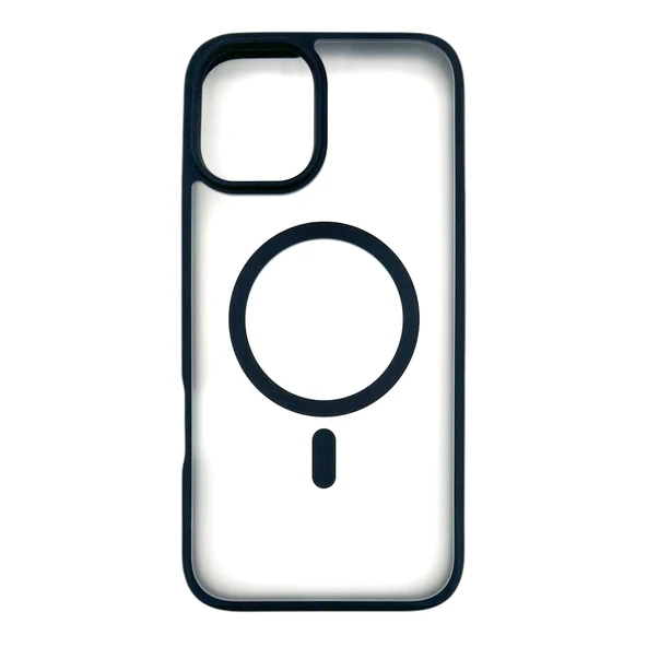 Nettech Apple iPhone 16 Uyumlu NT-N057 Arka Koruma Kılıf NT-110995 ürün görseli 1