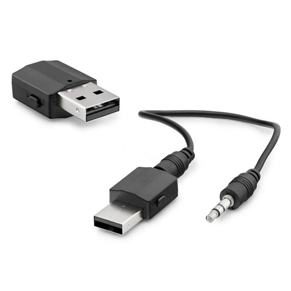 Hadron BT-600 USB To Jack Dönüştürücü NT-90171 ürün görseli 1