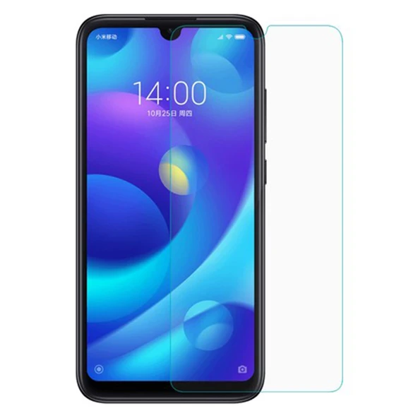 Nettech Xiaomi Mi Play Uyumlu Ön Koruma Cam Ekran Koruyucu NT-78822 ürün görseli 1
