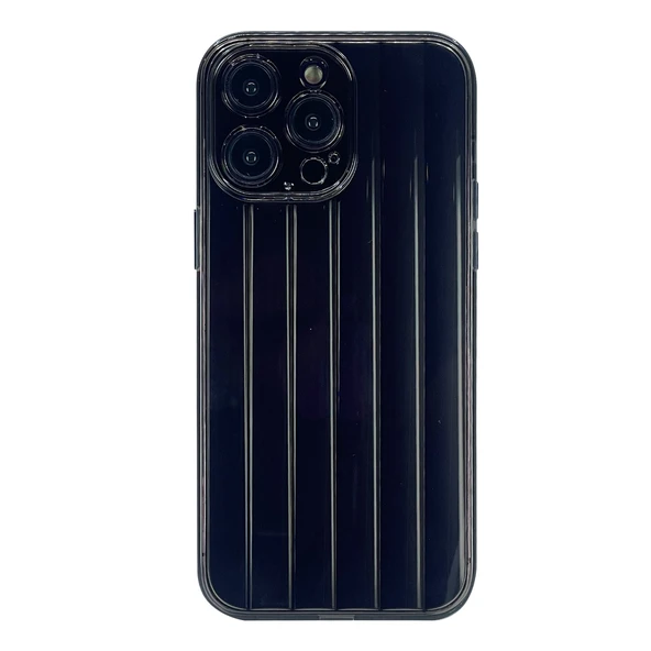 Nettech Apple iPhone 13 Pro Uyumlu Airbag Buzul Jmookit Seri Arka Koruma Kılıf NT-101244 ürün görseli 1