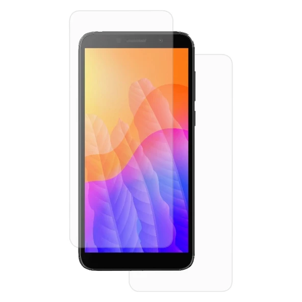 Exquıs Huawei Y5p Uyumlu Ön ve Arka Koruma 360 Full Kaplama NT-83109 ürün görseli 1