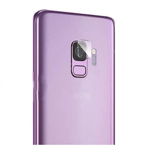 Teknonet Samsung Galaxy G960 S9 Uyumlu Kamera Camı NT-22232 ürün görseli 1