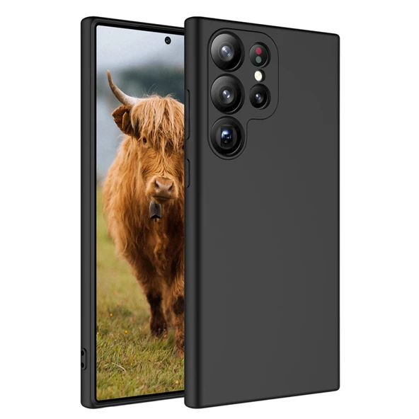 Nettech Samsung Galaxy S23 Ultra Uyumlu Trend Seri Arka Koruma Kılıf NT-100344 ürün görseli 1