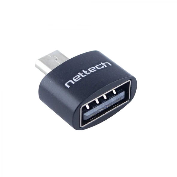 Nettech USB To Micro Dönüştürücü VR-9762 ürün görseli 1