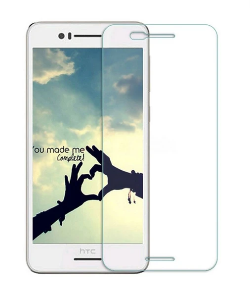 Nettech HTC Desire 728 Uyumlu Ön Koruma Cam Ekran Koruyucu NT-9428 ürün görseli 1