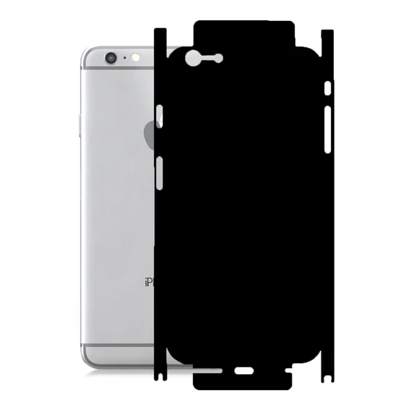Nettech Apple iPhone 6S Uyumlu Ön ve Arka Koruma 360 Full Kaplama NT-18187 ürün görseli 1