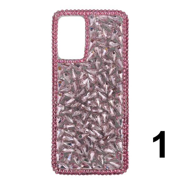 Nettech Samsung Galaxy A72 Uyumlu NT-N046 Arka Koruma Kılıf NT-110356 ürün görseli 1