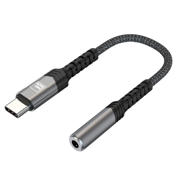 Nettech NT-OT02 Type-C To Aux Dönüştürücü NT-100948 ürün görseli 1