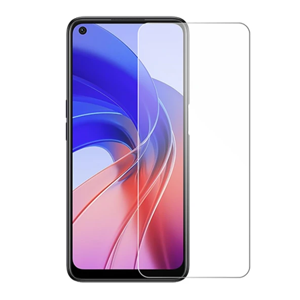 Nettech Oppo Reno 7 pro Uyumlu Ön Koruma Cam Ekran Koruyucu NT-93337 ürün görseli 1