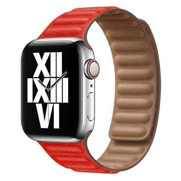 Nettech Apple Watch Seri 42/44 mm Uyumlu Buff Seri Kordon NT-98705 ürün görseli 1