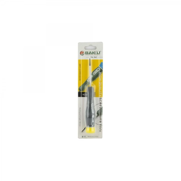 Nettech 0.8 Düz Tornovida NT-2704 - Resim 2