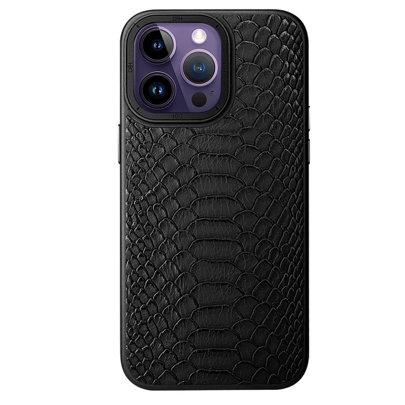 Nettech Apple iPhone 14 Pro Max Uyumlu Spor Deri Seri Arka Koruma Kılıf NT-101448 ürün görseli 1