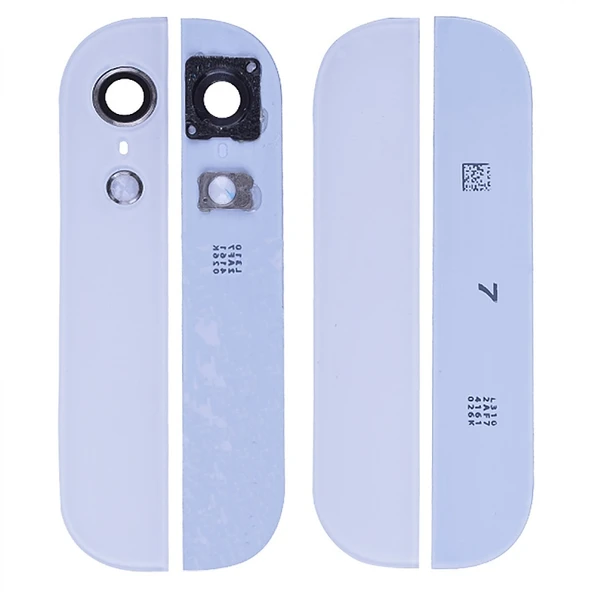 Teknonet Apple iPhone 5S Uyumlu Kamera Camı VR-7695 ürün görseli 1