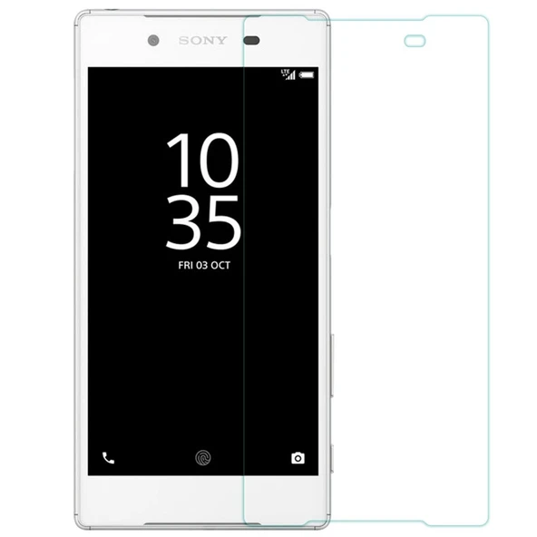 Nettech Sony Xperia Z3 Plus Uyumlu Ön Koruma Cam Ekran Koruyucu NT-6379 ürün görseli 1