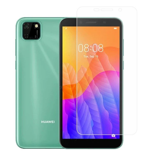 Nettech Huawei Y5p Uyumlu Ön Koruma Cam Ekran Koruyucu NT-80350 ürün görseli 1
