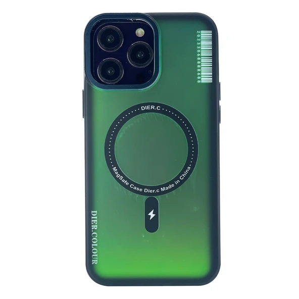 Nettech Apple iPhone 14 Pro Max Uyumlu Jane Sand Magsafe Seri Arka Koruma Kılıf NT-101148 ürün görseli 1