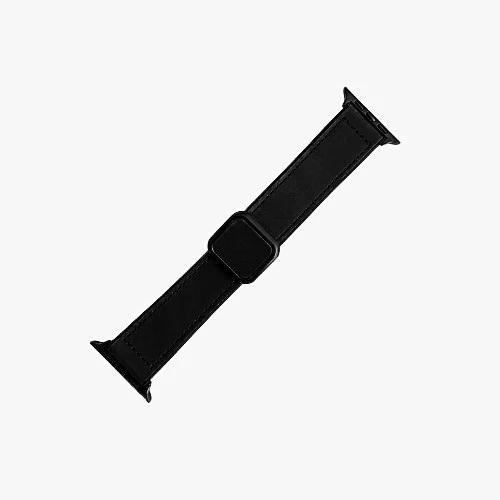 Nettech Apple Watch Series 10 46 mm Uyumlu Deri Kordon NT-112391 ürün görseli 1