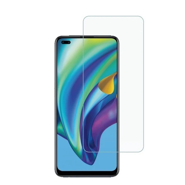Nettech İnfinix Note 8 Uyumlu Ön Koruma Cam Ekran Koruyucu NT-93339 ürün görseli 1