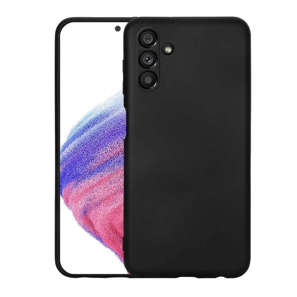 Nettech Samsung Galaxy A04S Uyumlu Lansman Seri Arka Koruma Kılıf NT-100050 ürün görseli 1