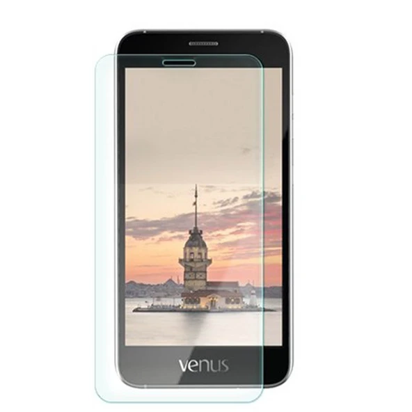 Nettech Vestel Venüs V3 5040 Uyumlu Ön Koruma Cam Ekran Koruyucu NT-6402 ürün görseli 1