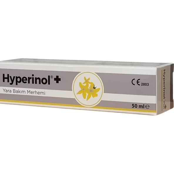 Hyperinol Krem 50 ml ürün görseli 1